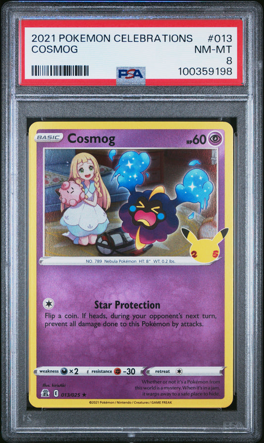 COSMOG