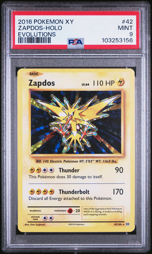 ZAPDOS-HOLO