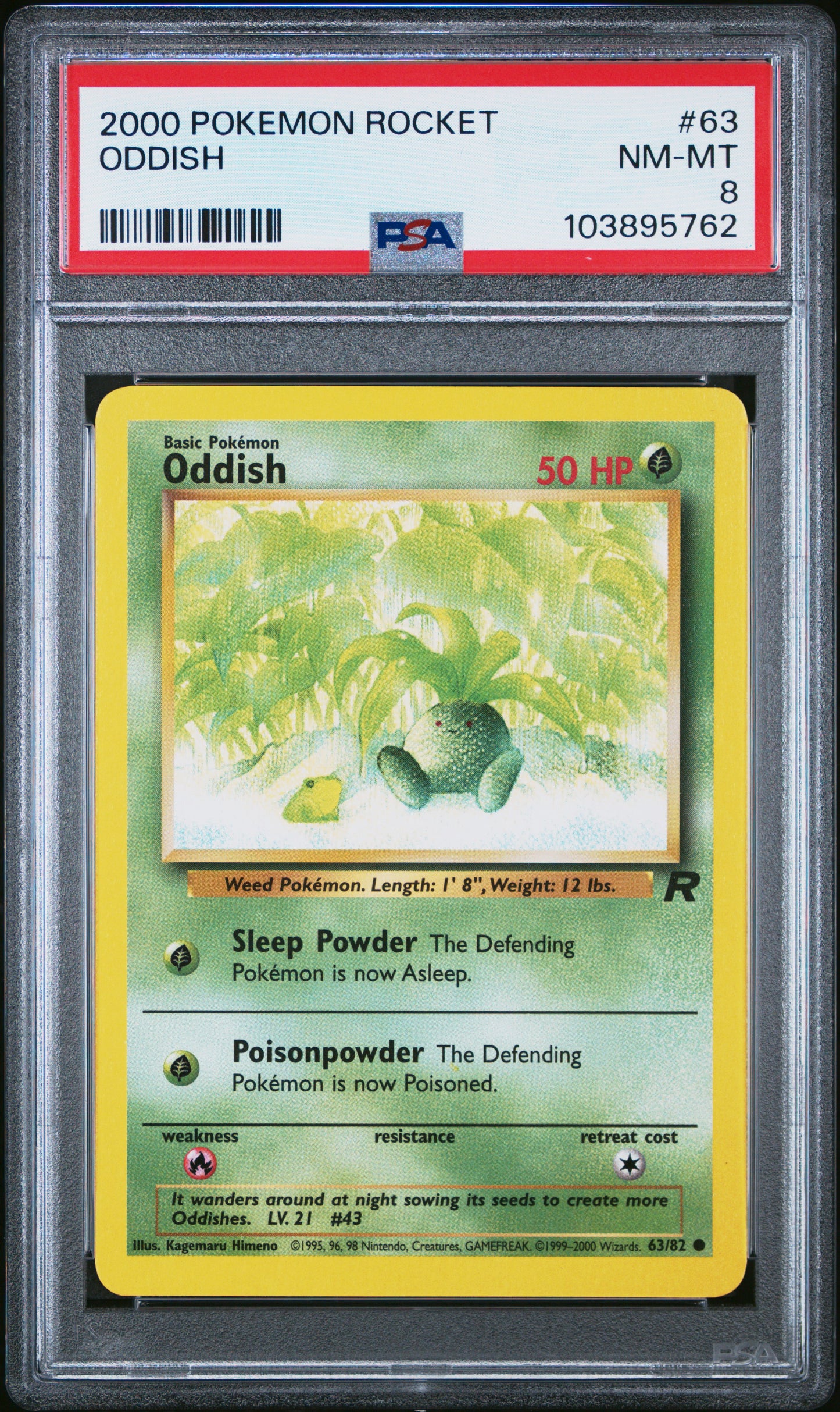 ODDISH