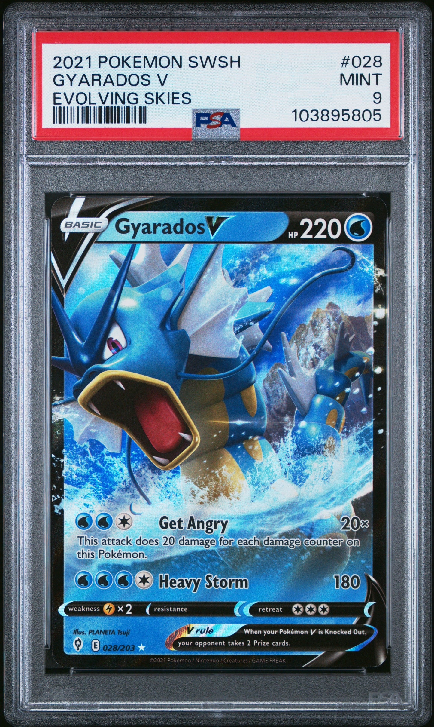 GYARADOS V