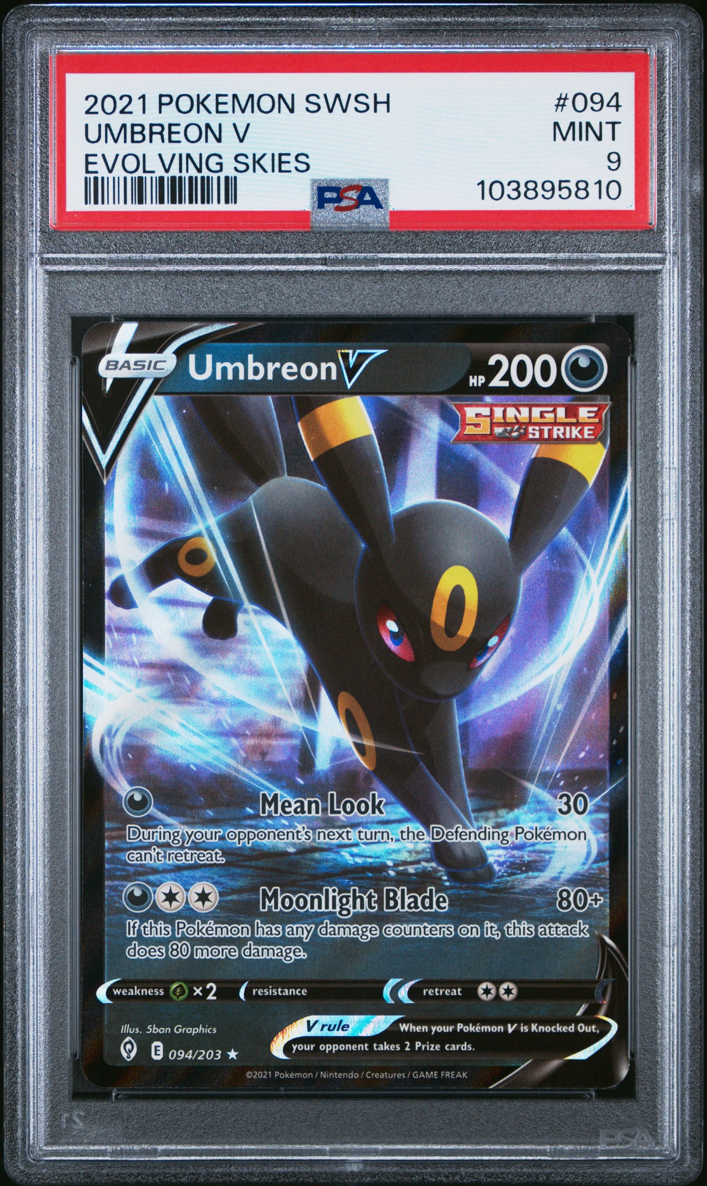 UMBREON V