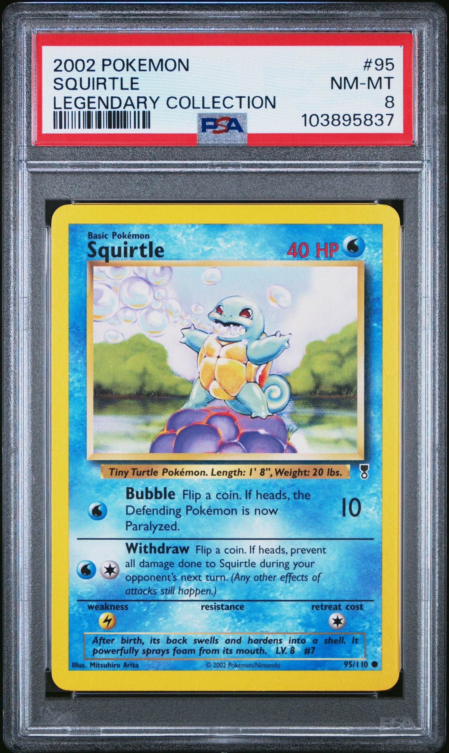 SQUIRTLE