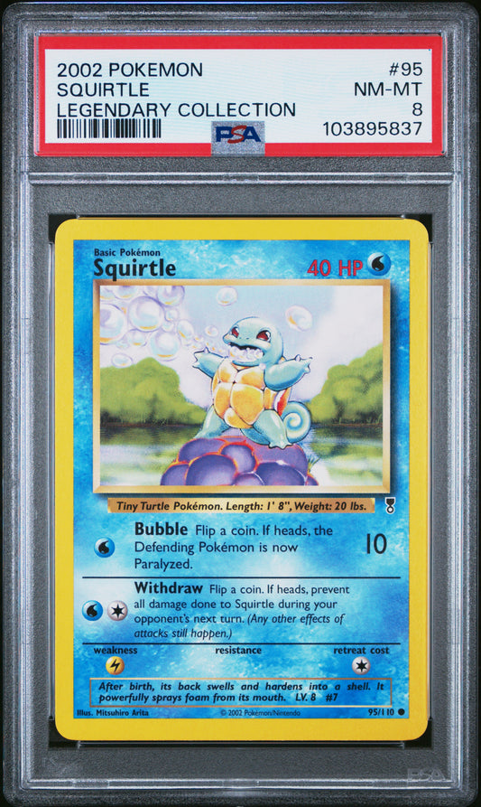 SQUIRTLE