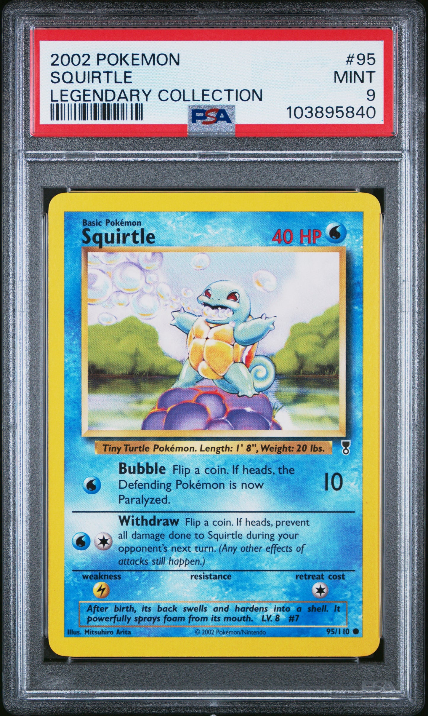 SQUIRTLE