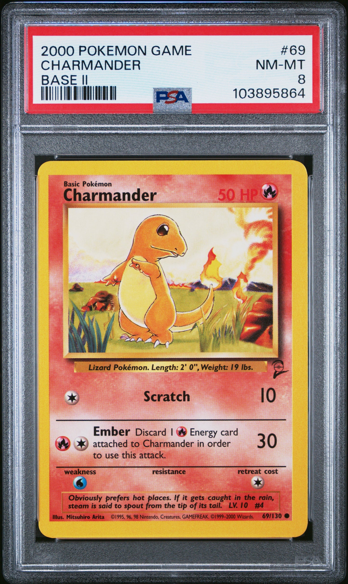 CHARMANDER