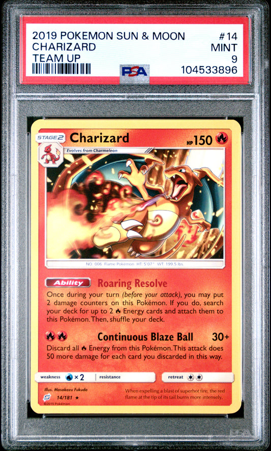 CHARIZARD