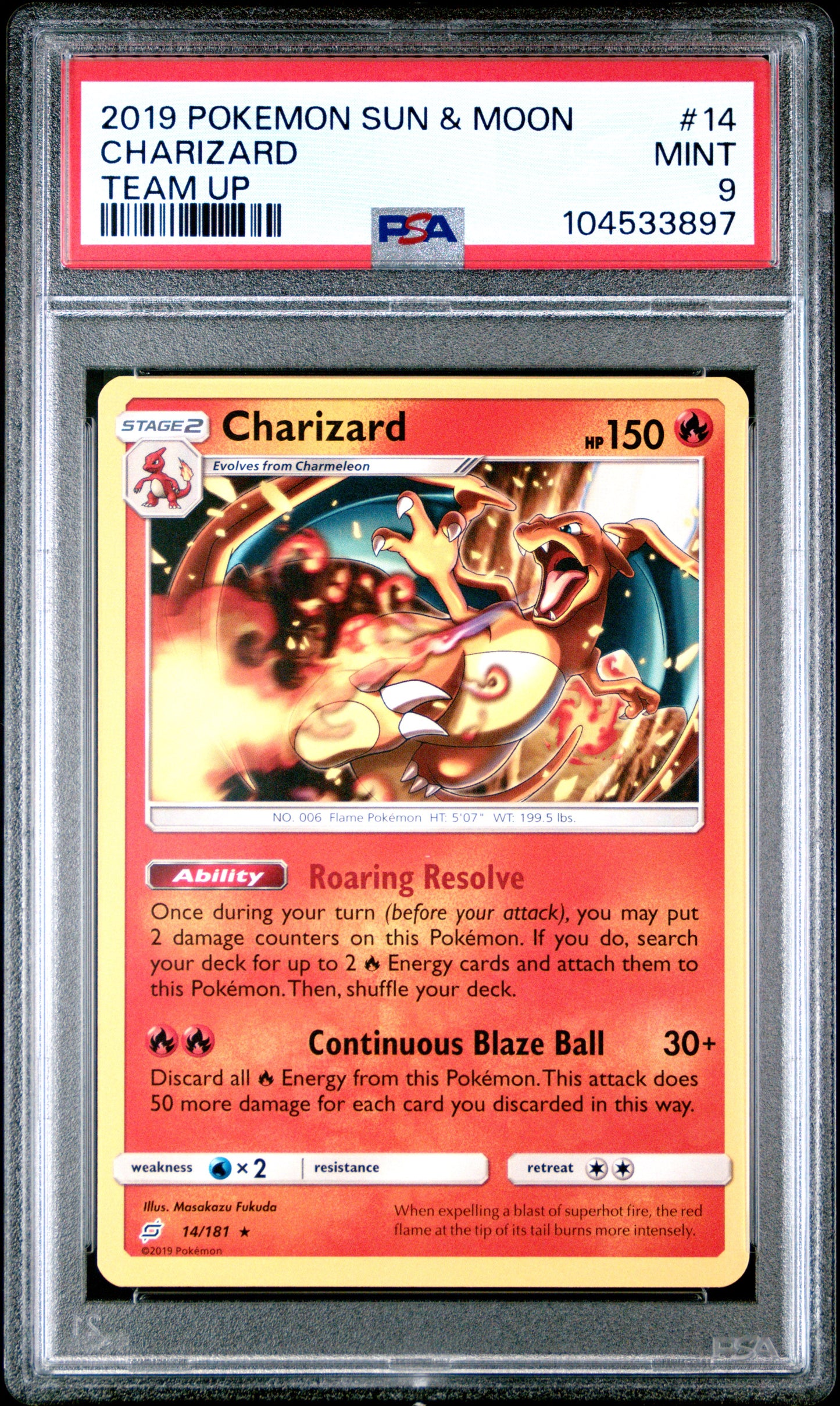 CHARIZARD