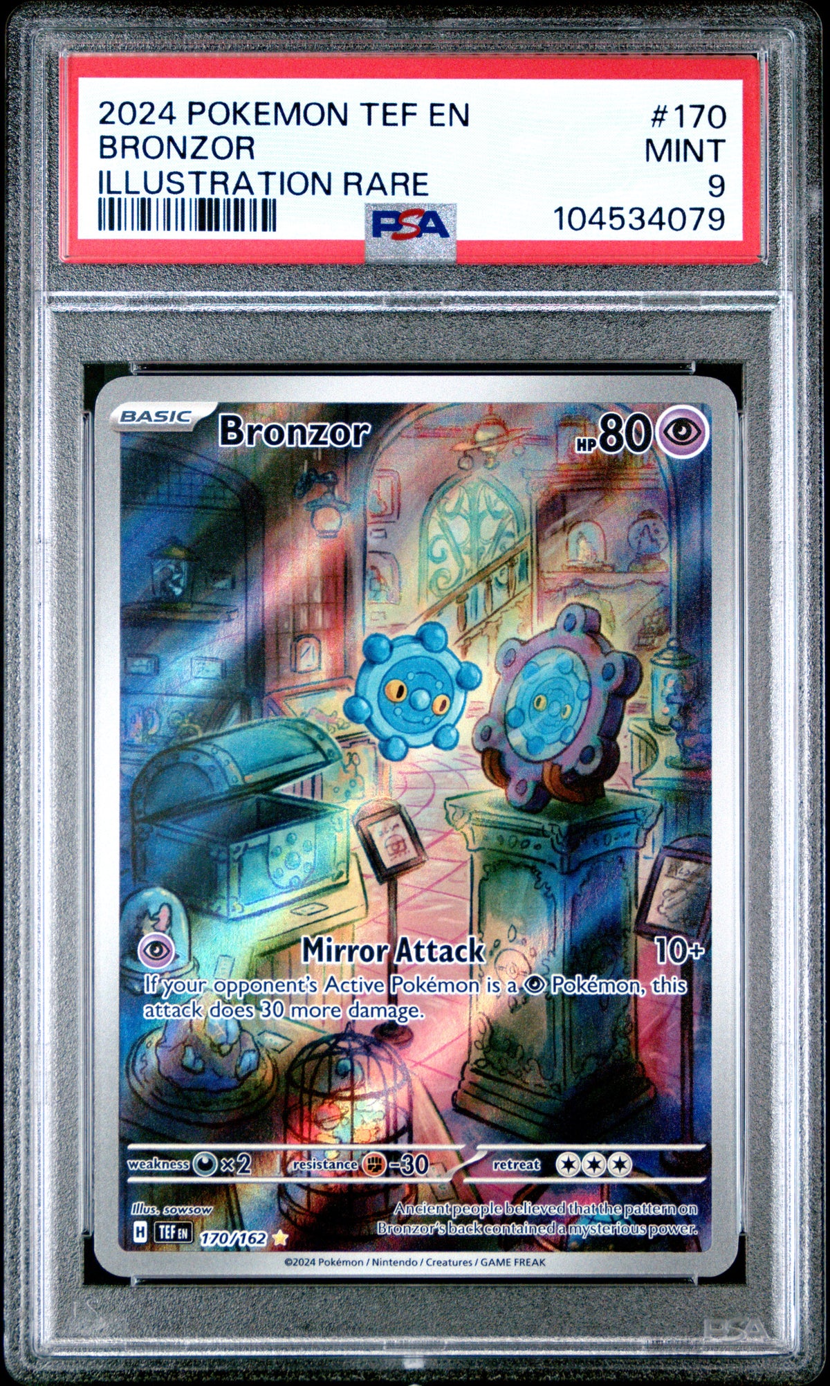 BRONZOR