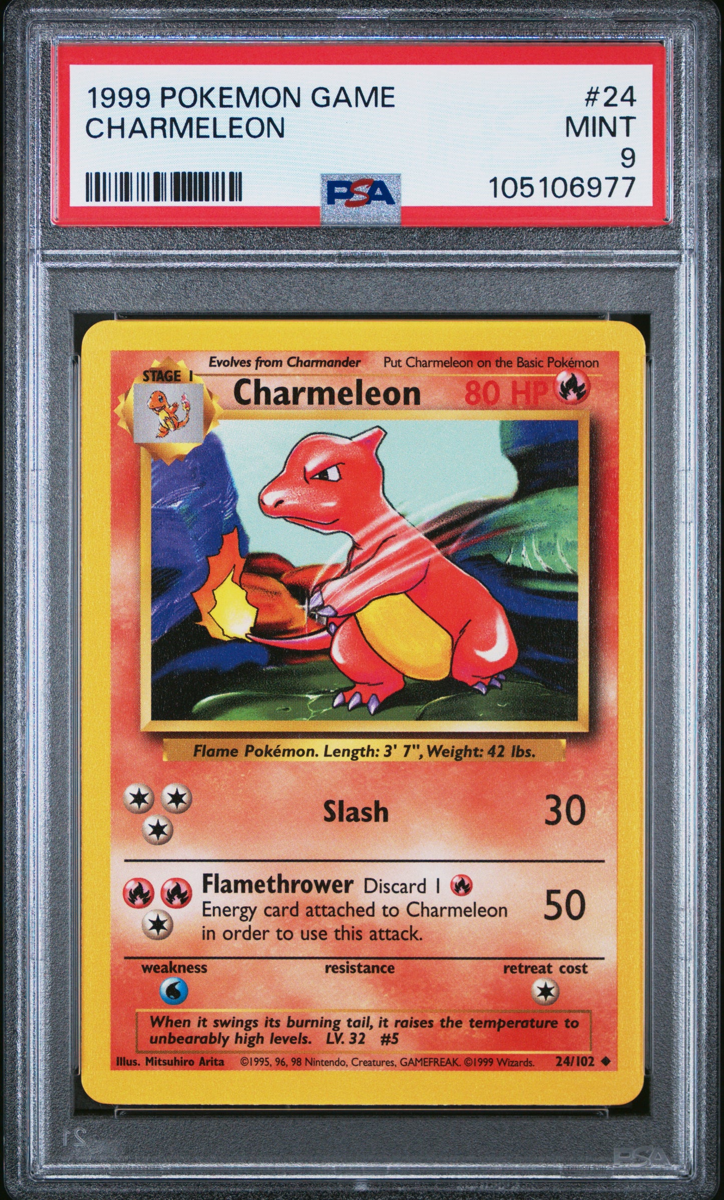 CHARMELEON