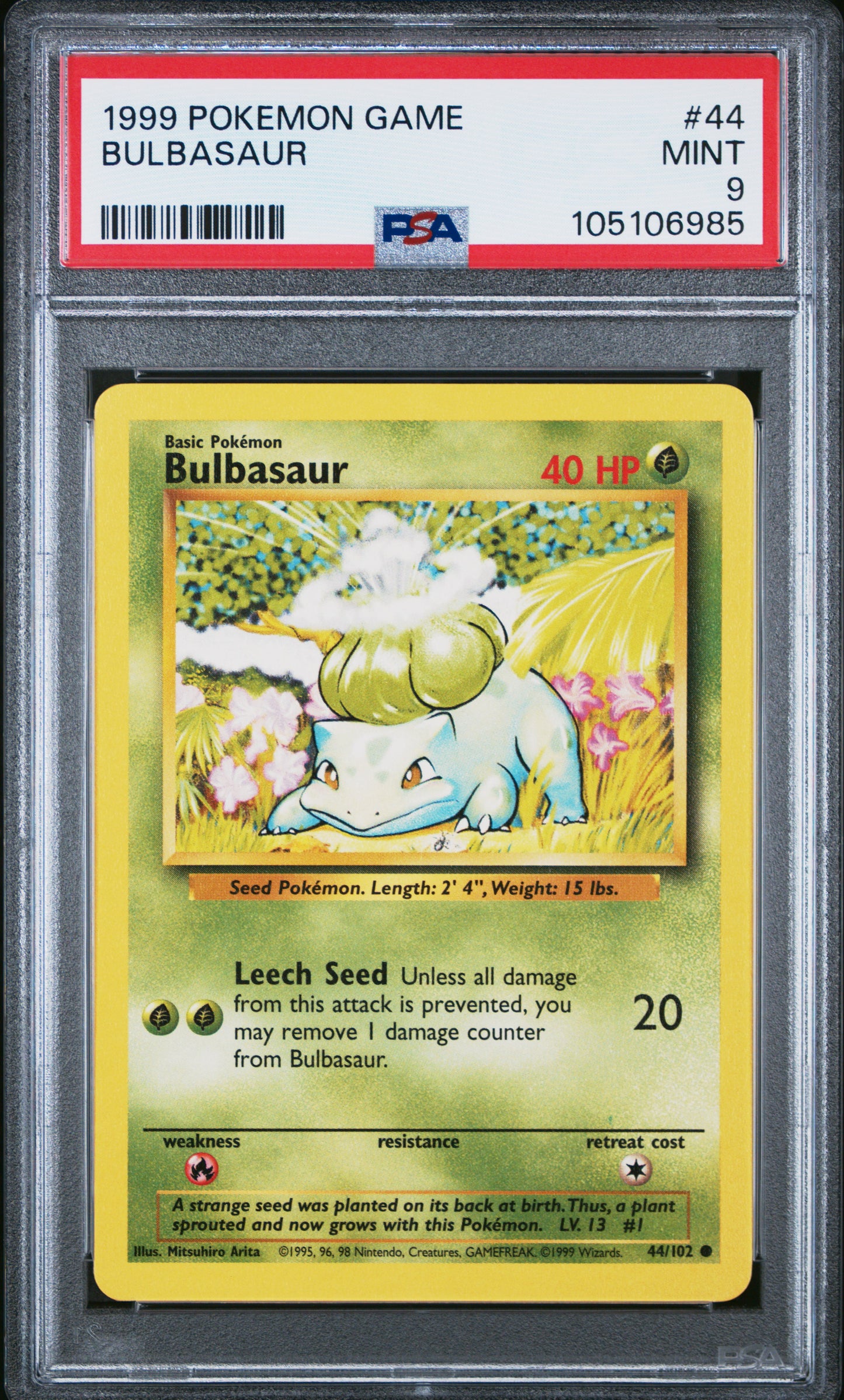BULBASAUR