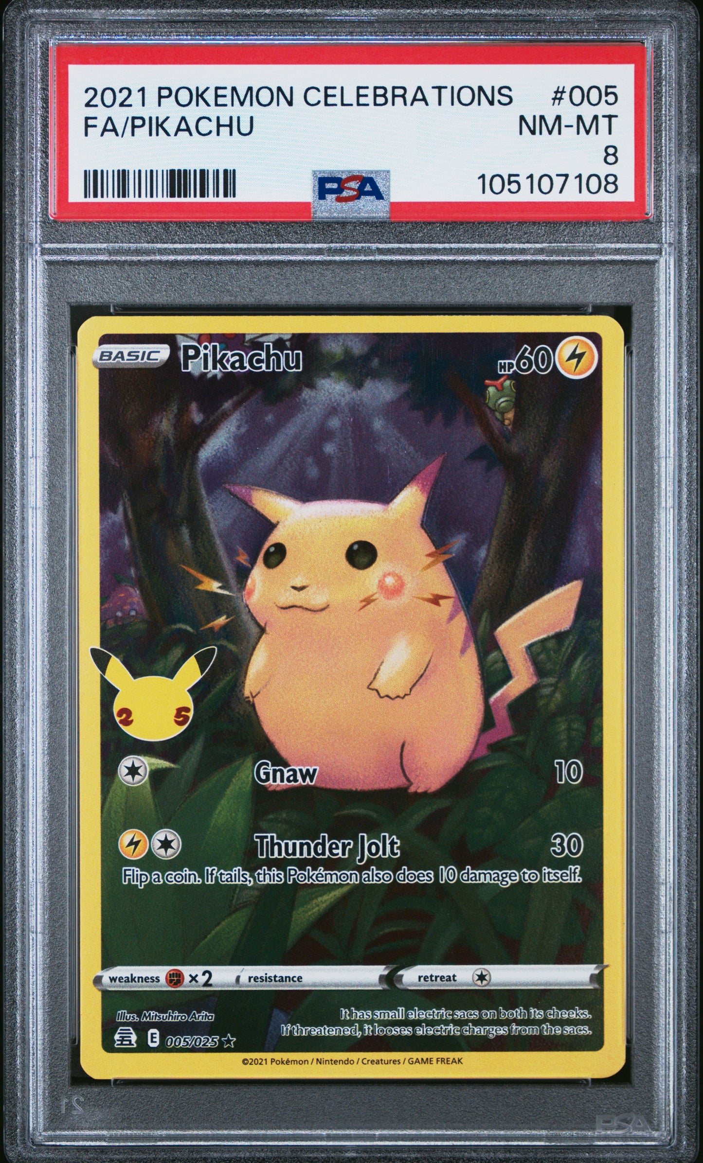 FA/PIKACHU