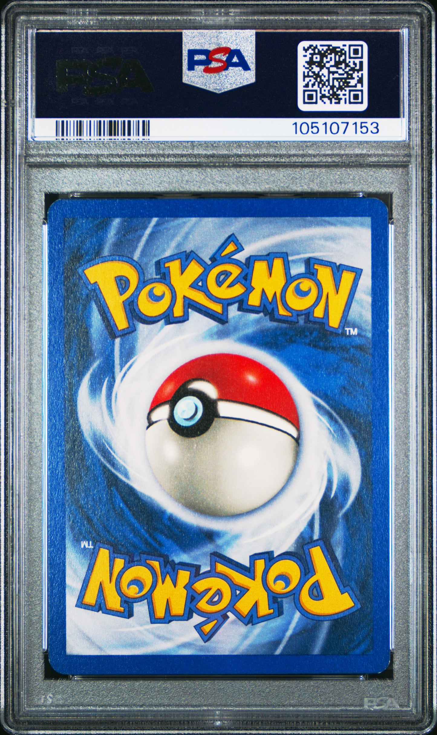 LT. SURGE'S VOLTORB