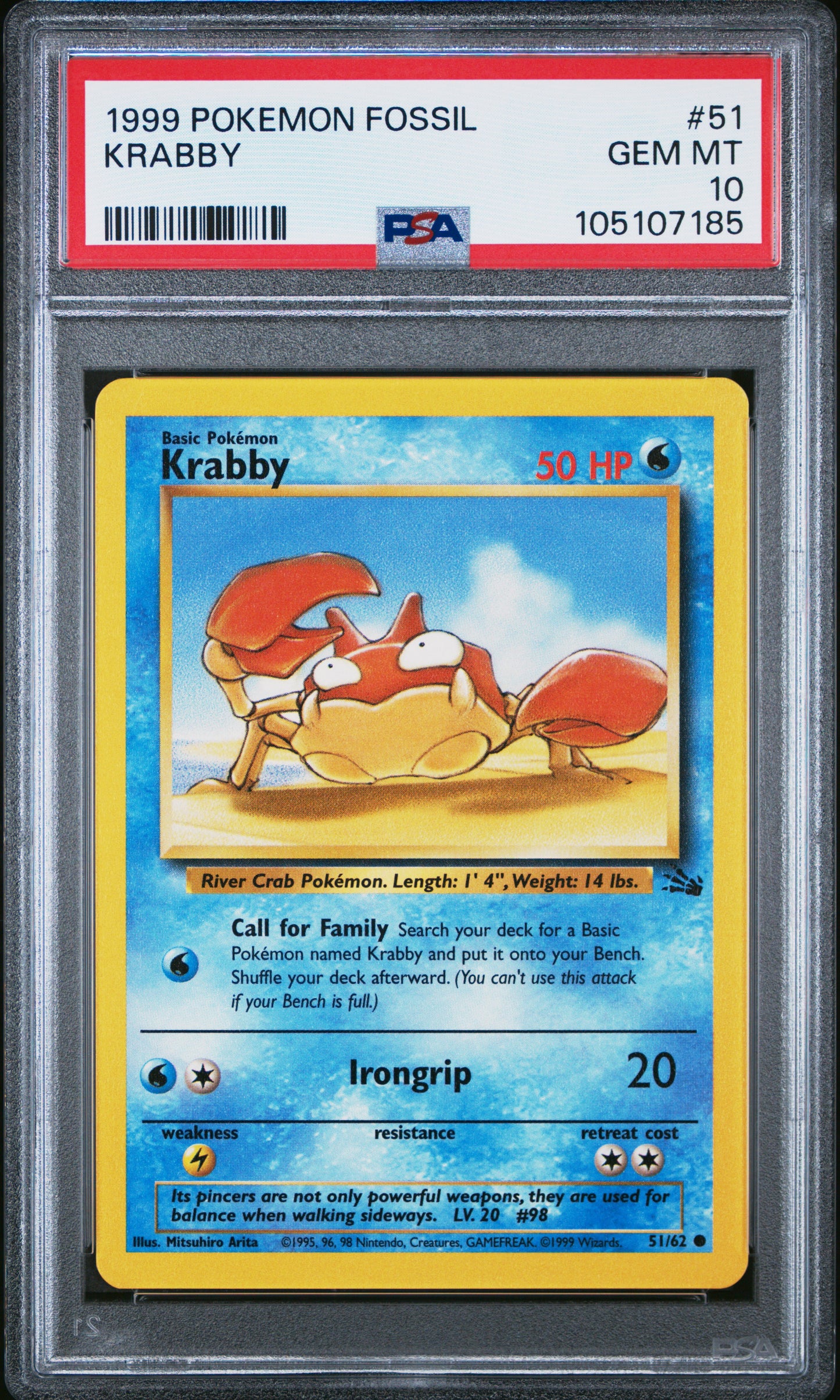 KRABBY