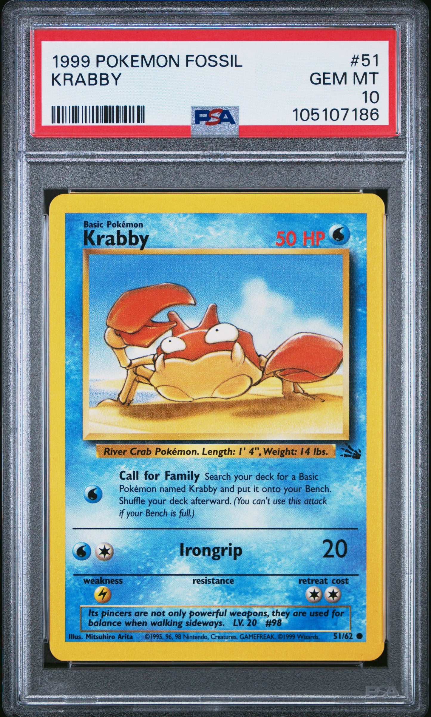 KRABBY