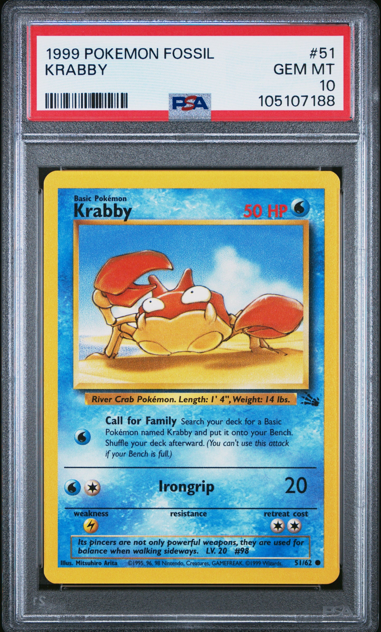 KRABBY