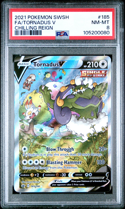 FA/TORNADUS V