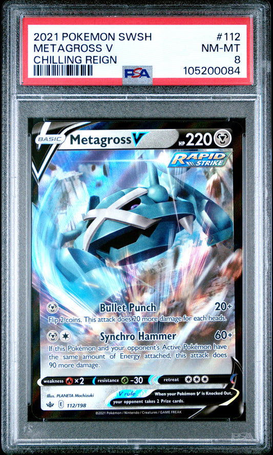 METAGROSS V