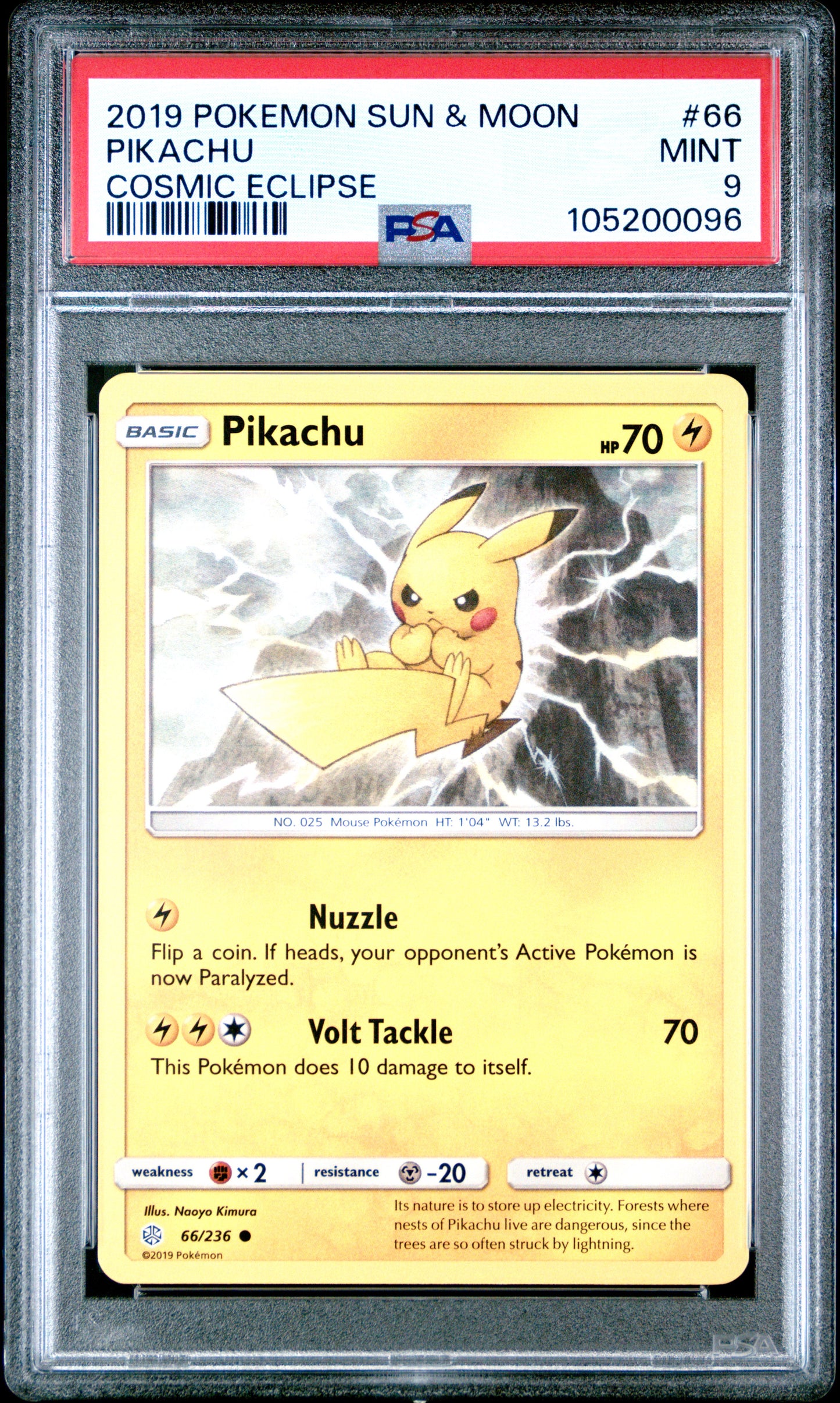 PIKACHU