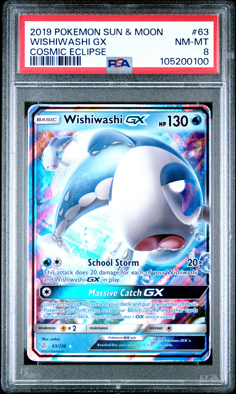 WISHIWASHI GX