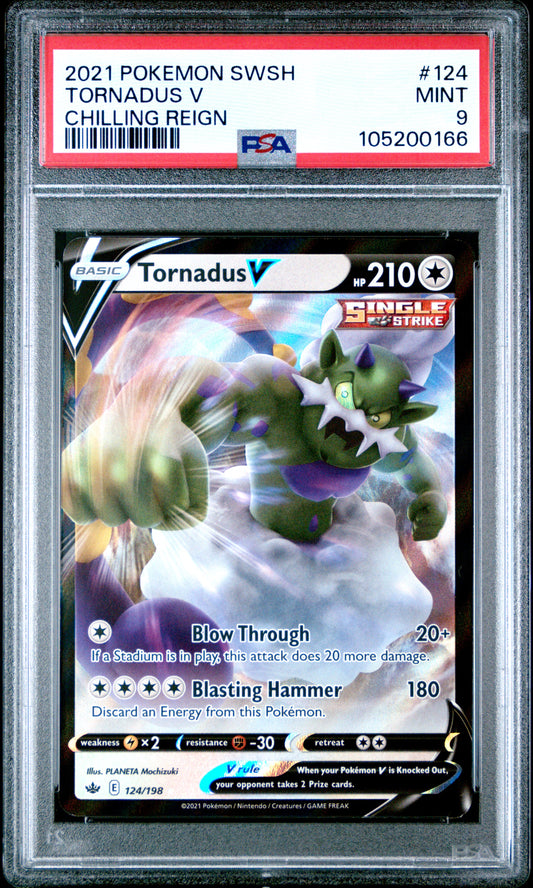 TORNADUS V