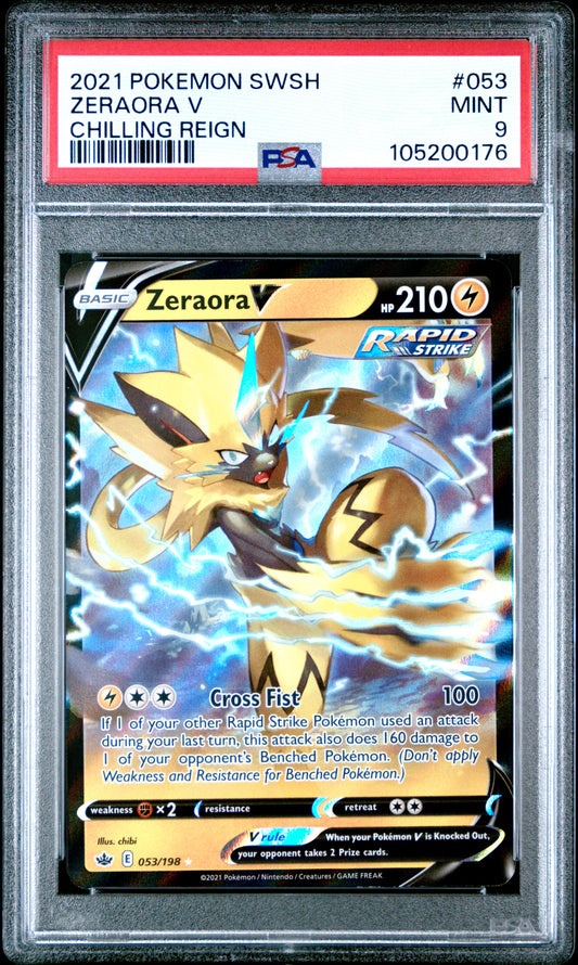 ZERAORA V