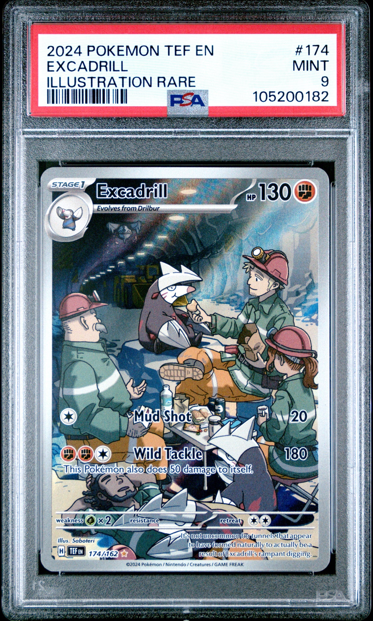 EXCADRILL