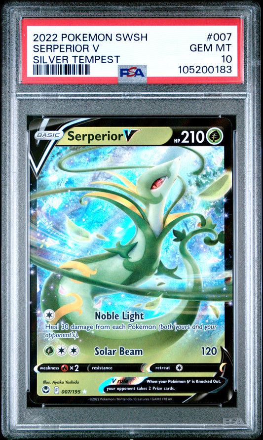 SERPERIOR V