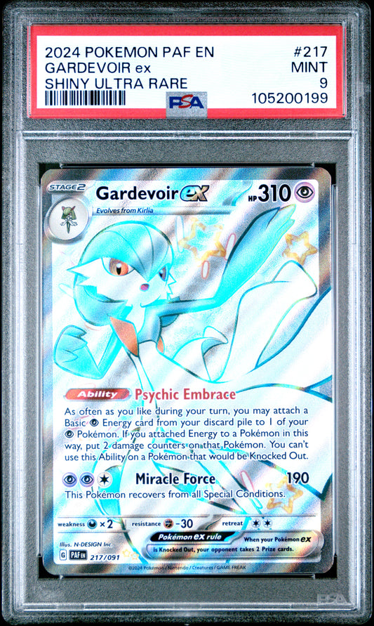GARDEVOIR EX