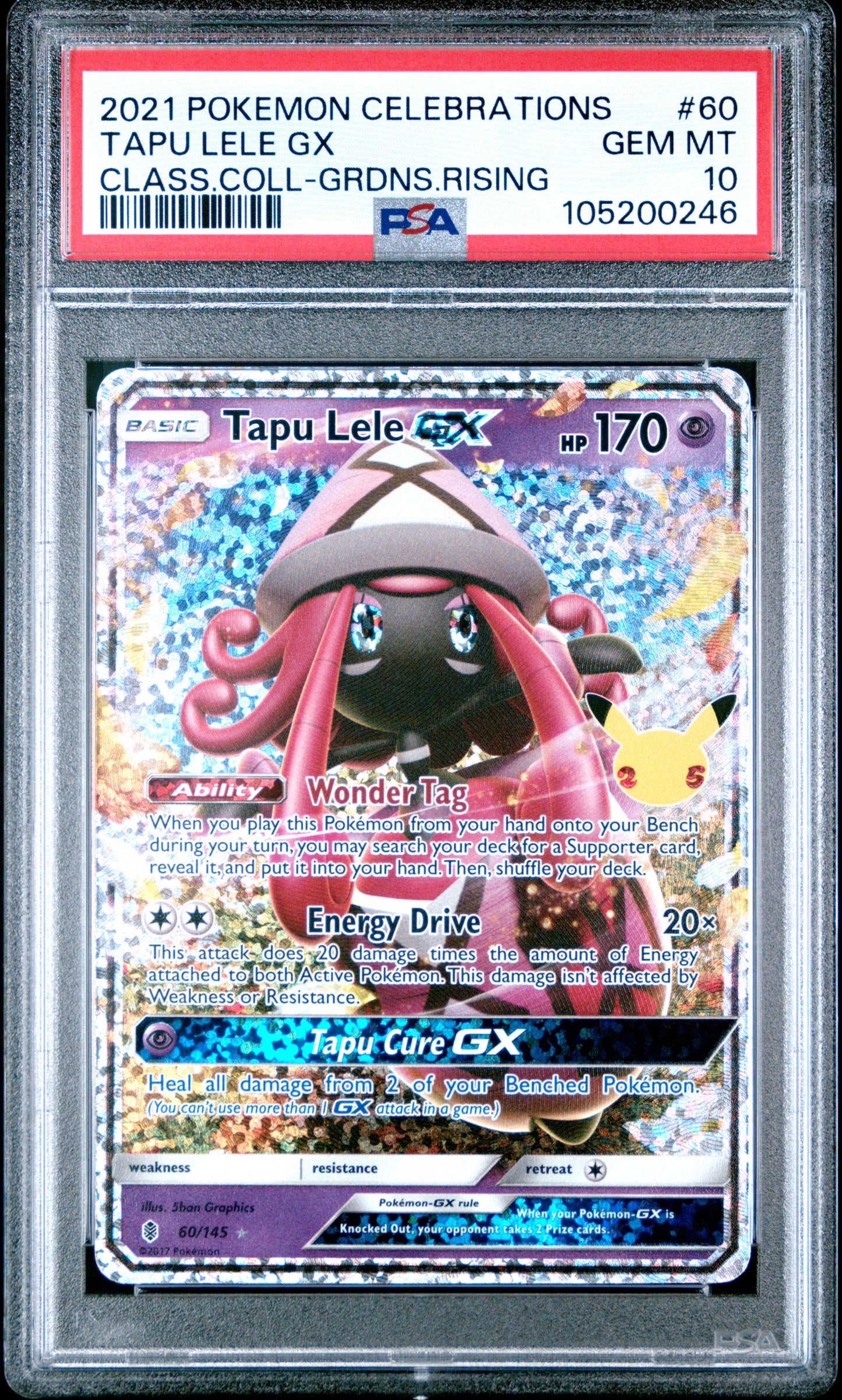 TAPU LELE GX
