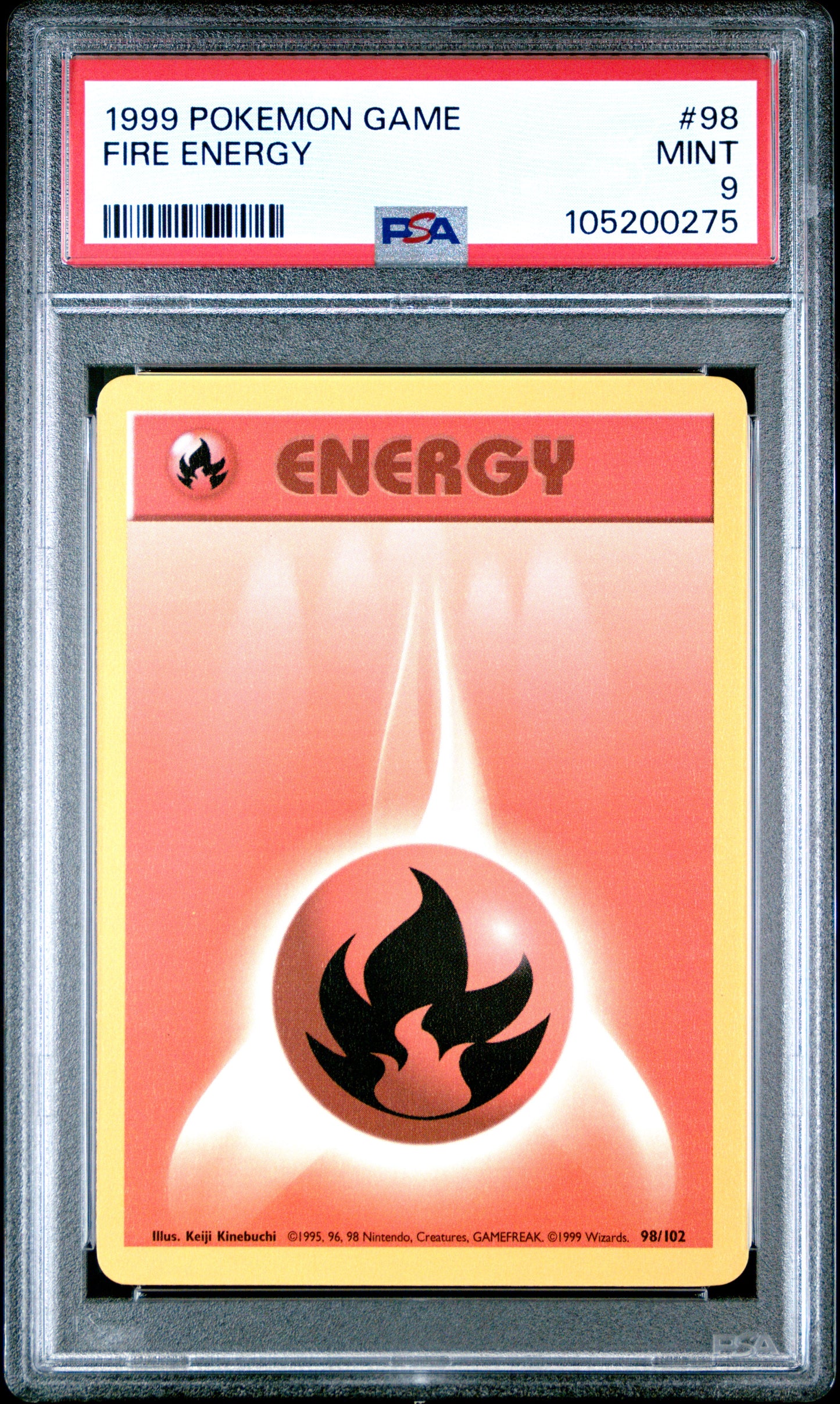 FIRE ENERGY