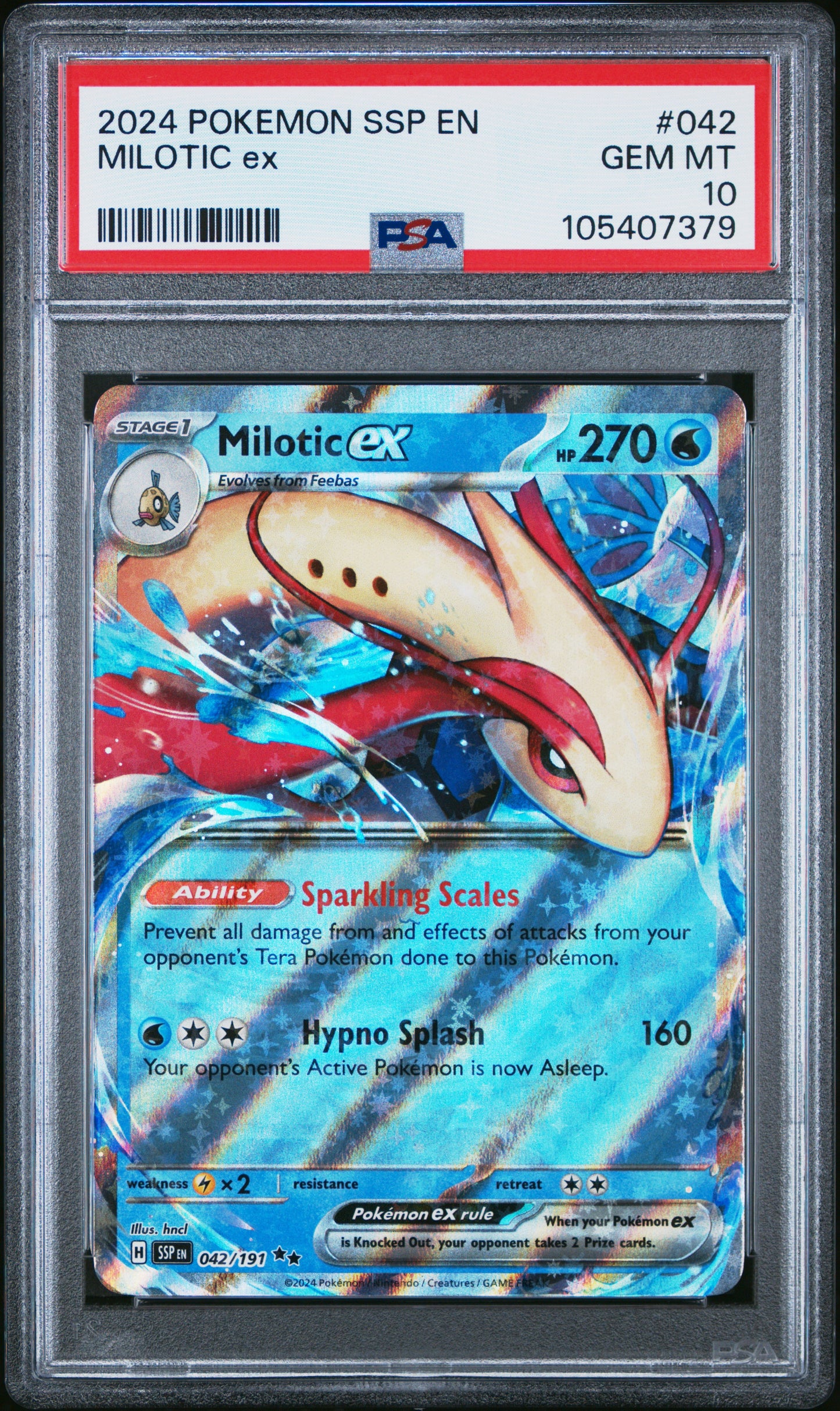 MILOTIC EX