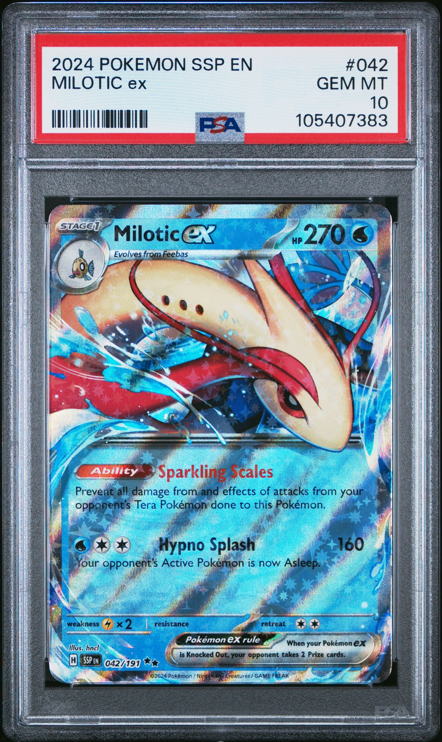 MILOTIC EX