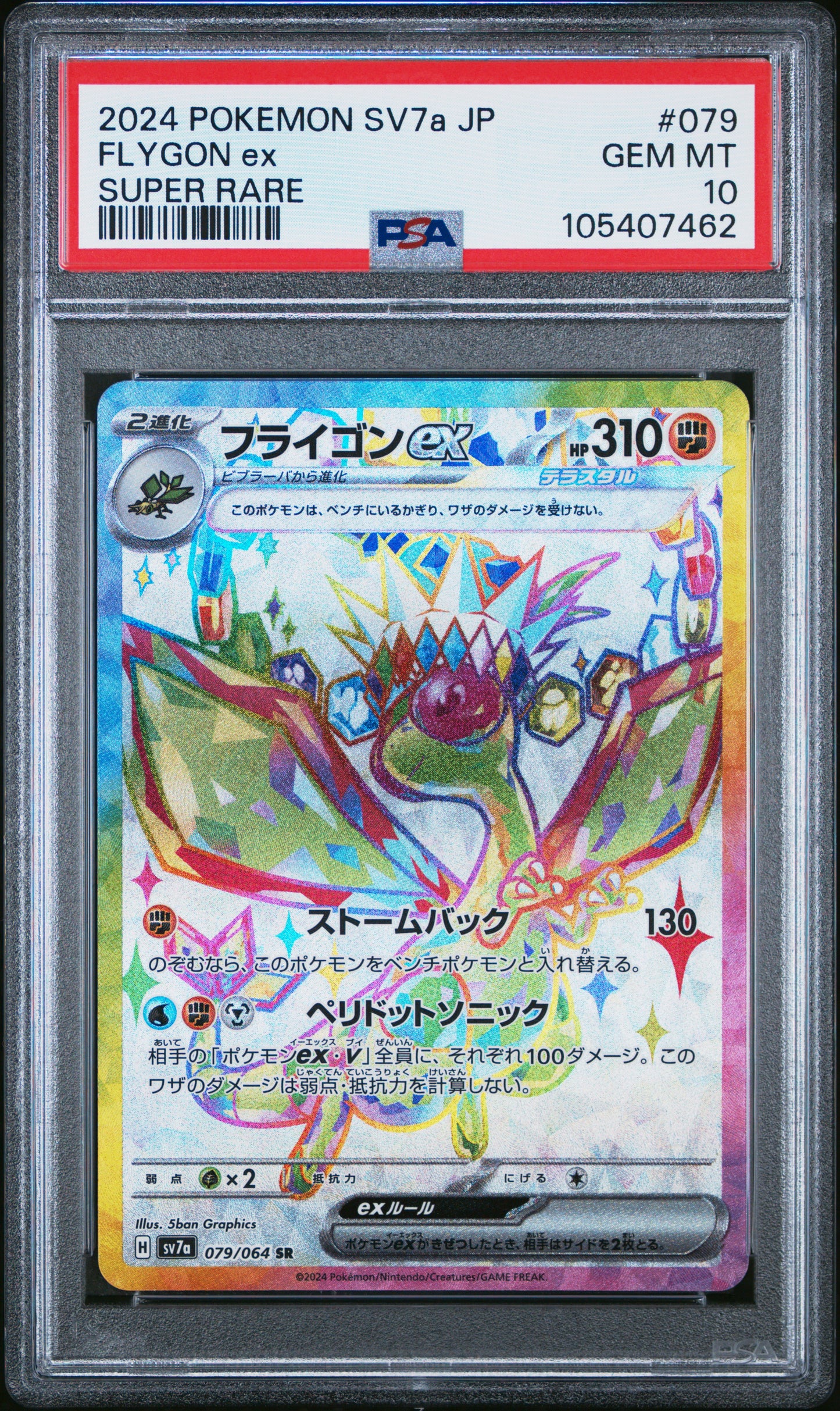 FLYGON EX
