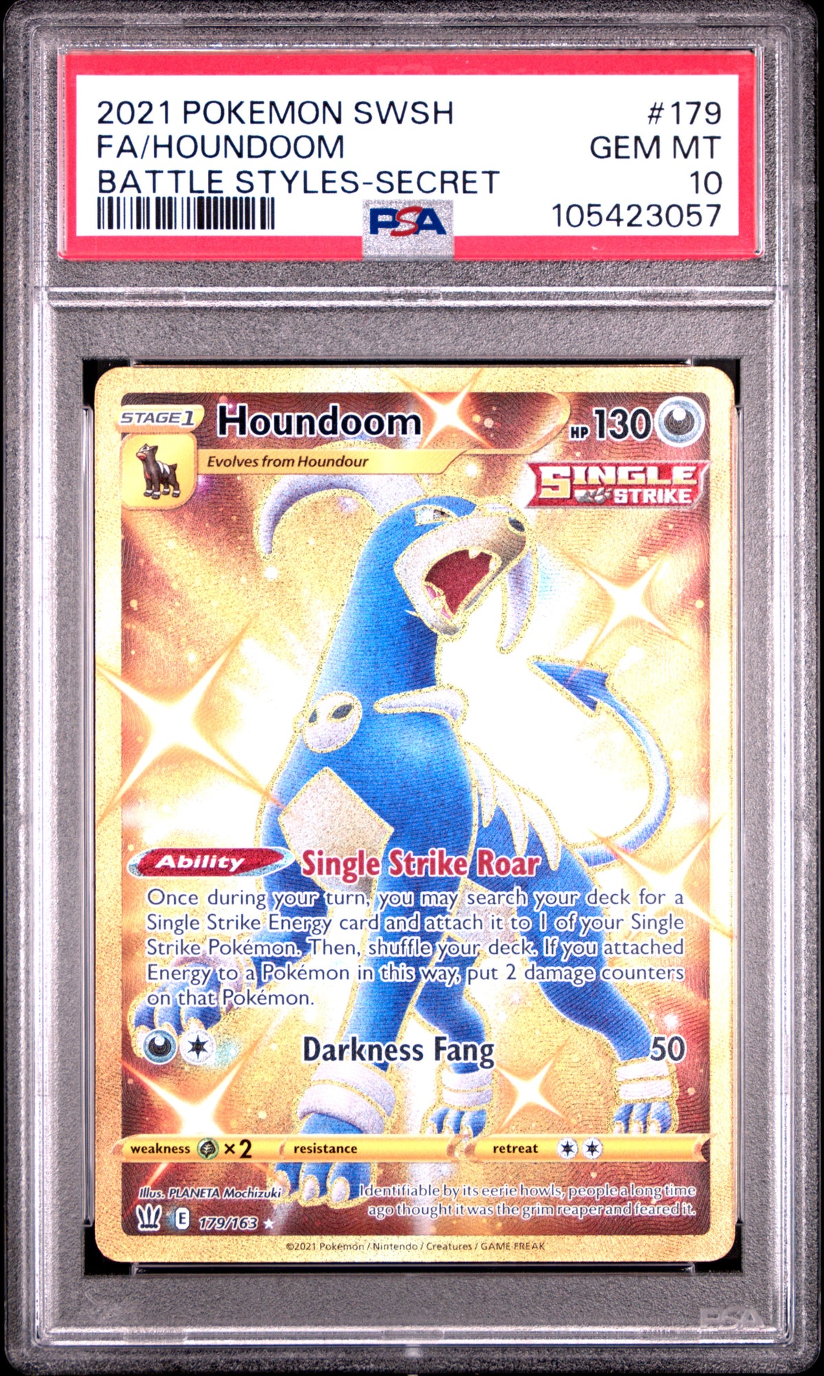 FA/HOUNDOOM