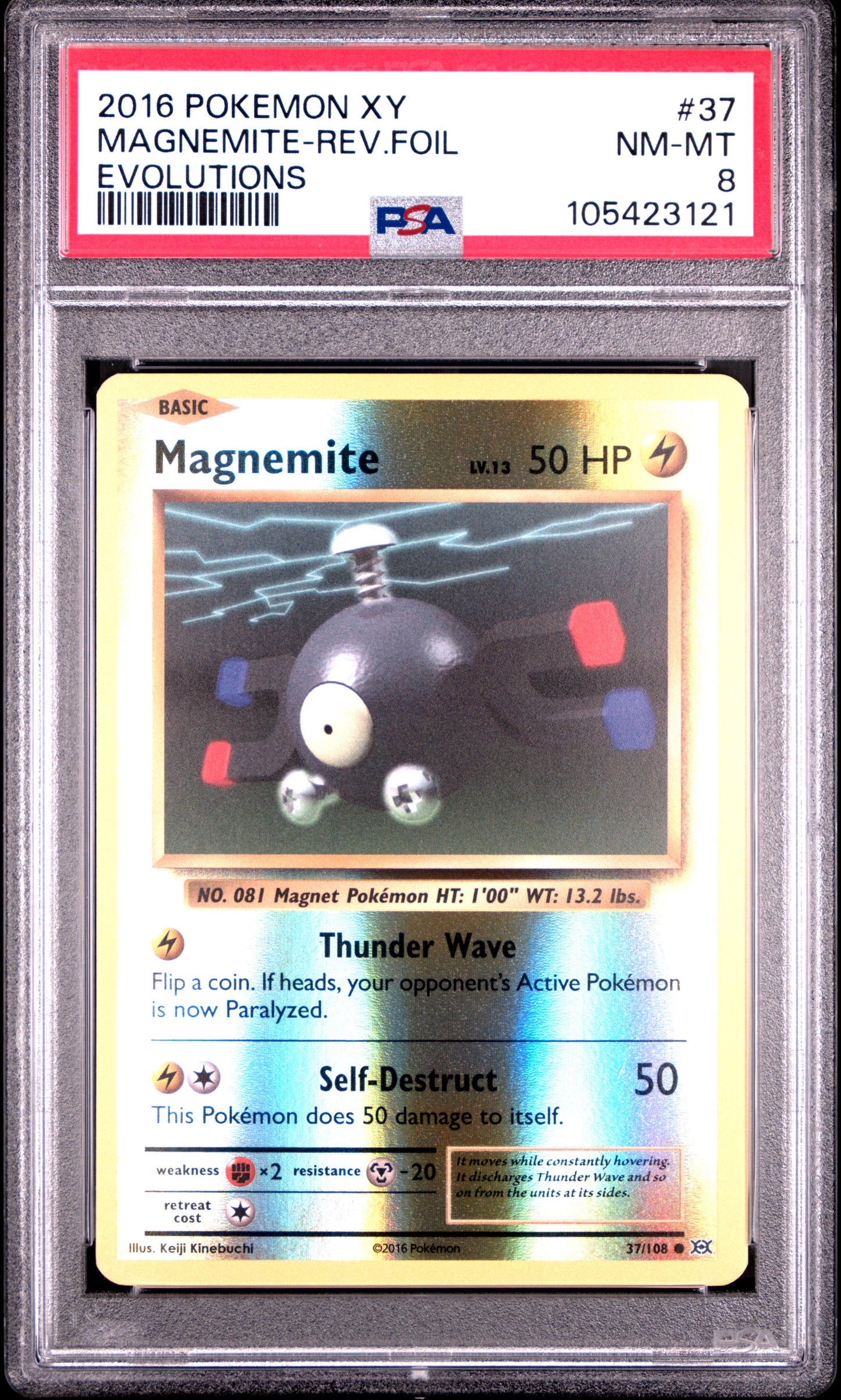 MAGNEMITE-REV.FOIL