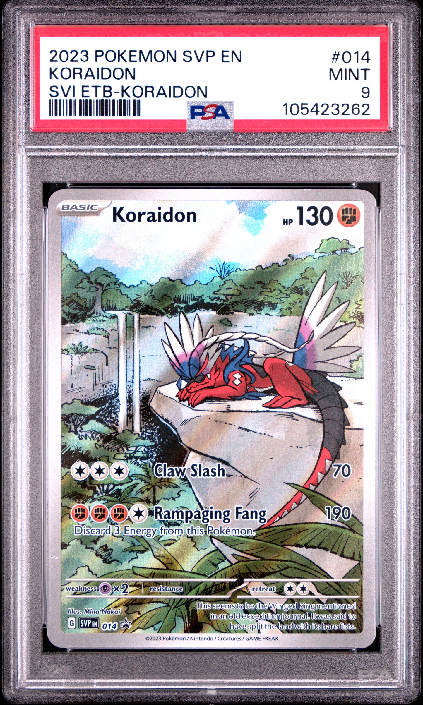 KORAIDON