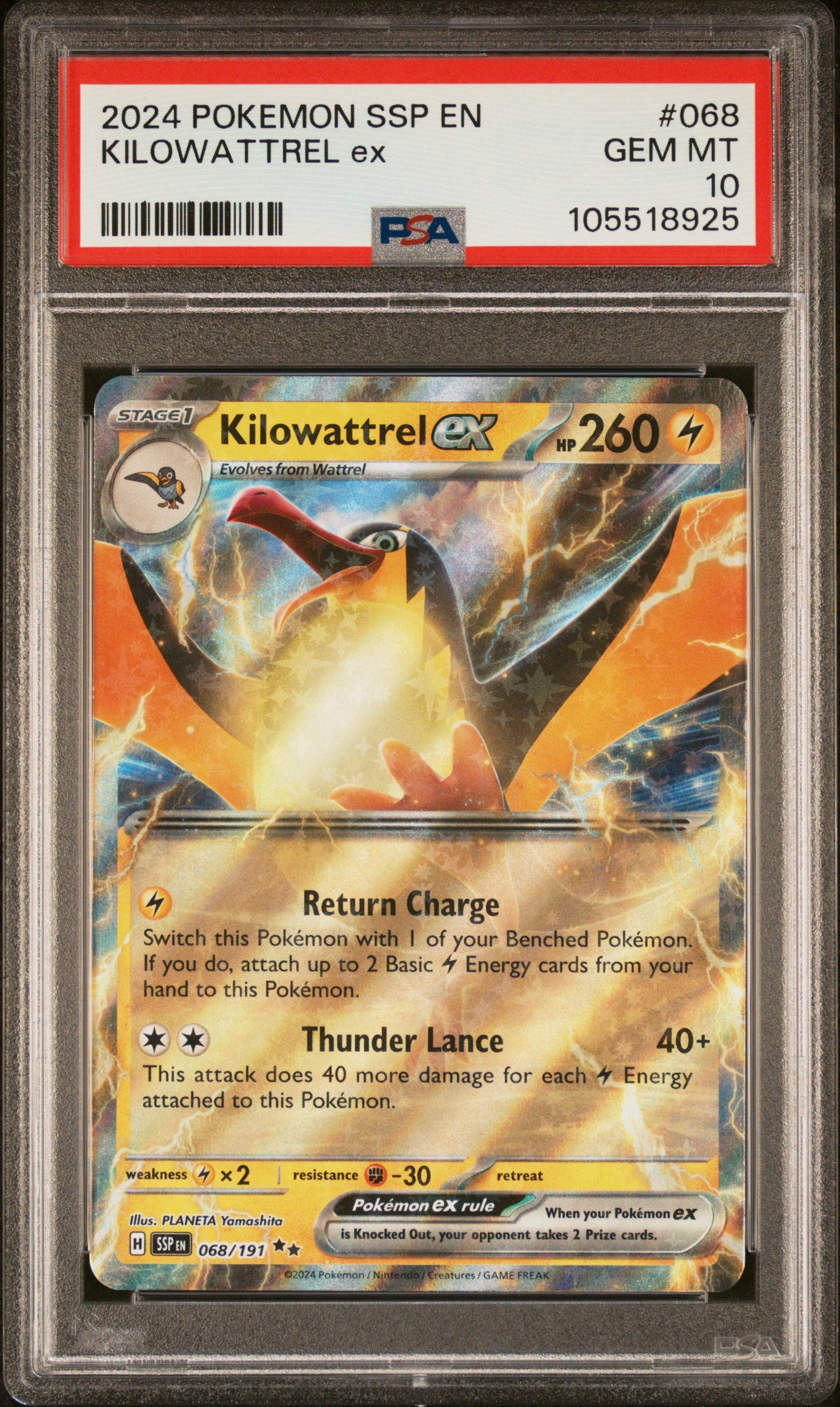 KILOWATTREL EX