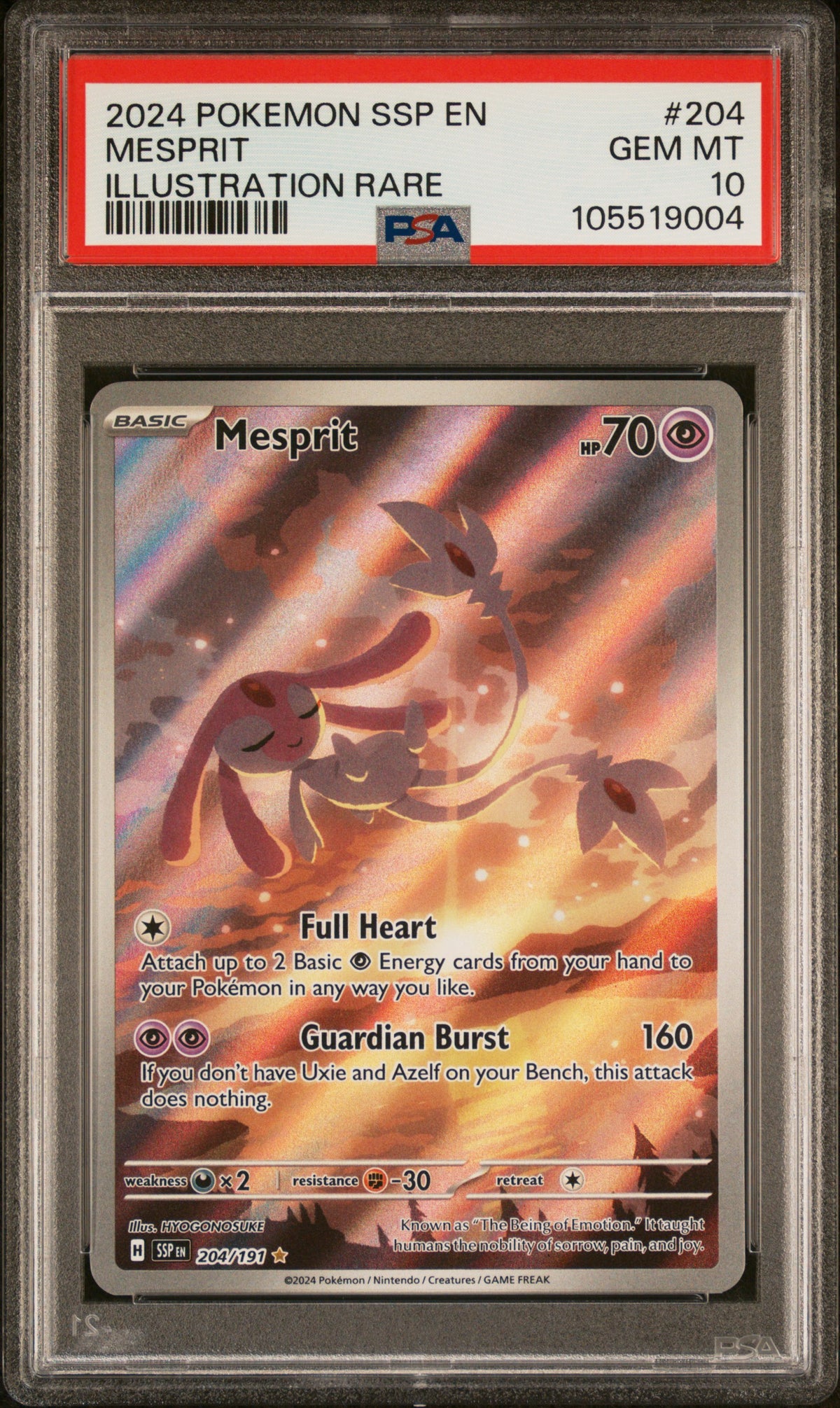 MESPRIT