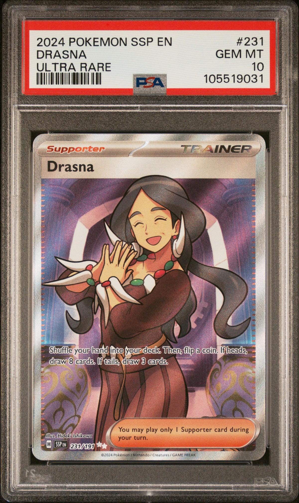 DRASNA