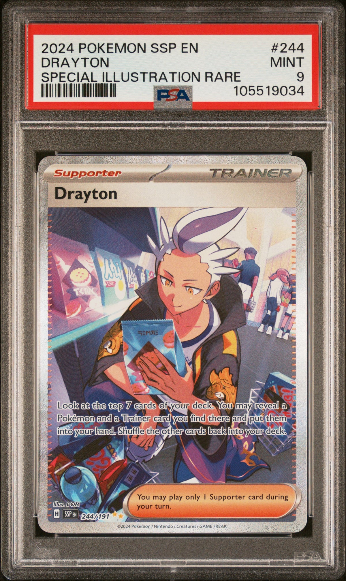 DRAYTON