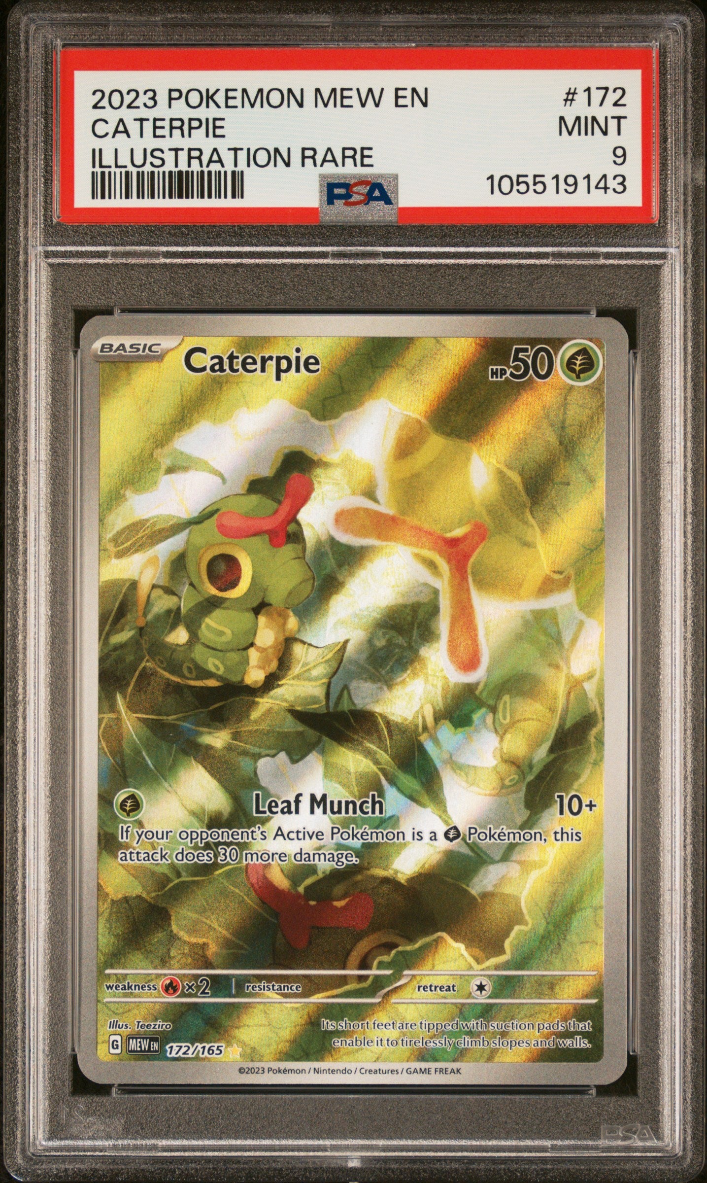 CATERPIE