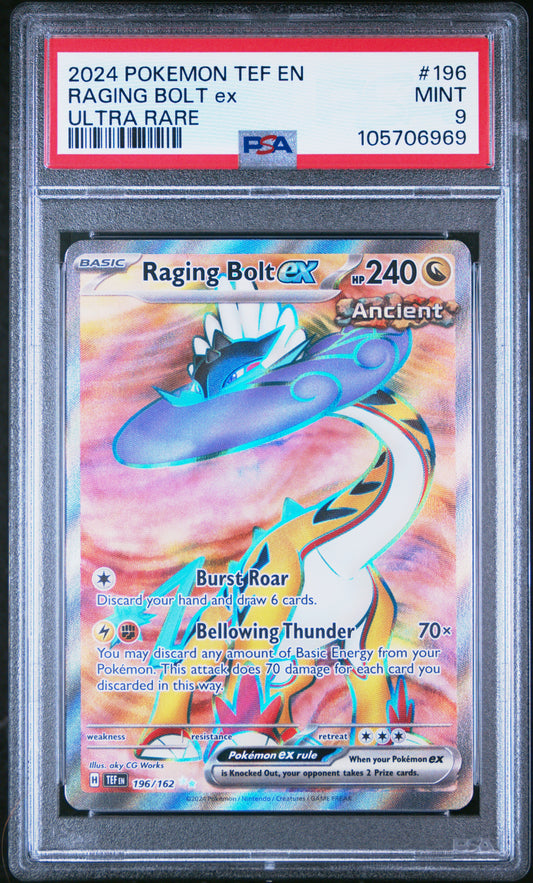 RAGING BOLT EX