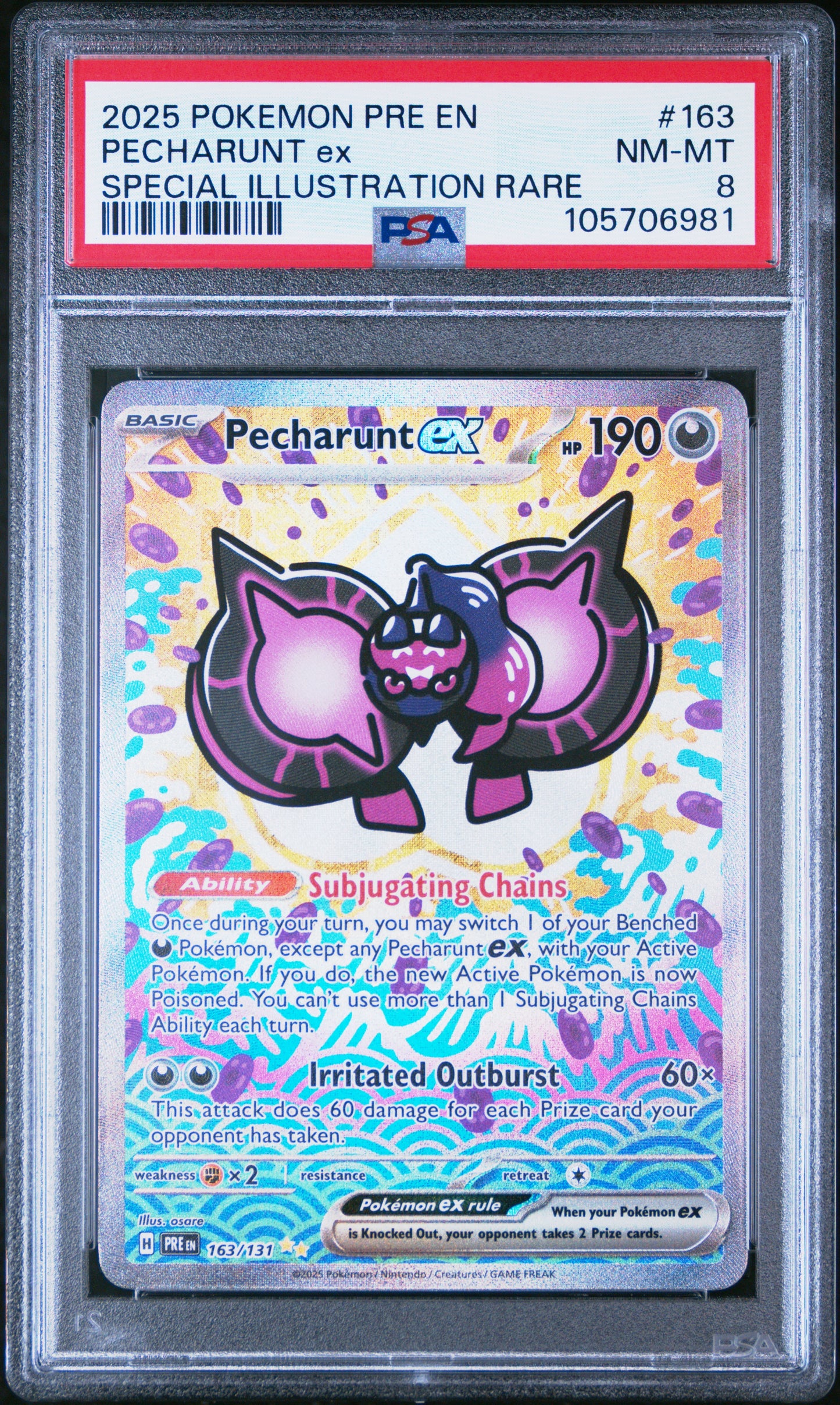 PECHARUNT EX