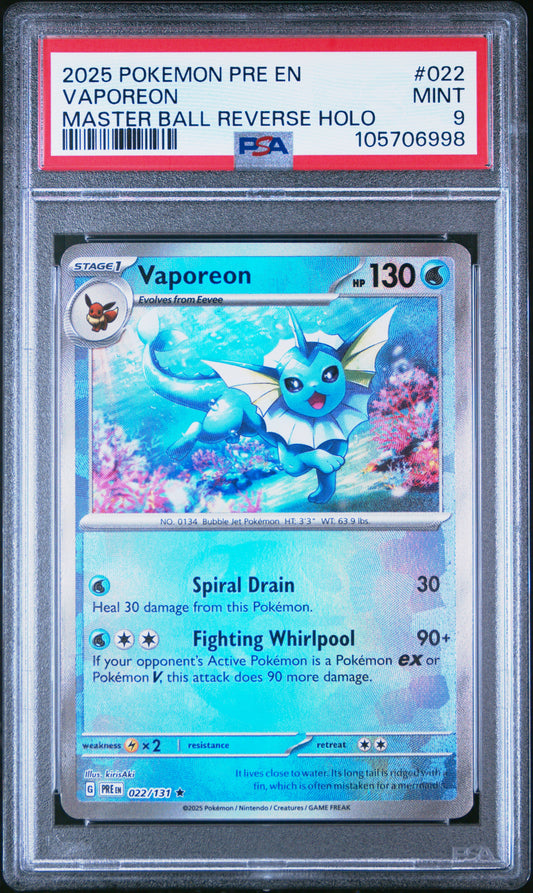 VAPOREON