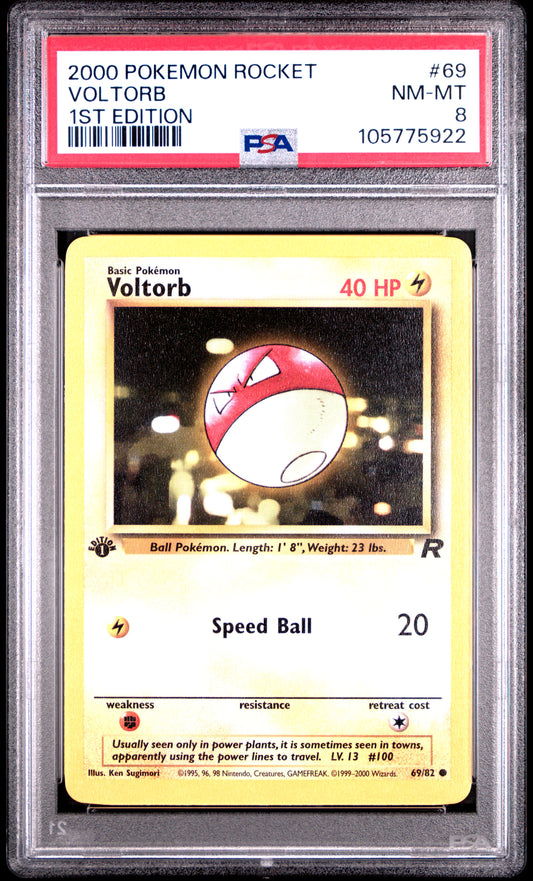 VOLTORB