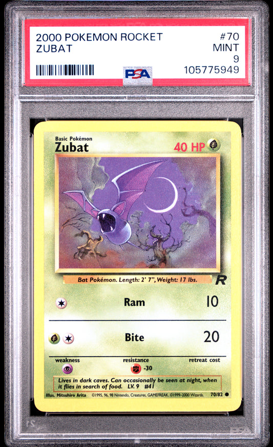 ZUBAT