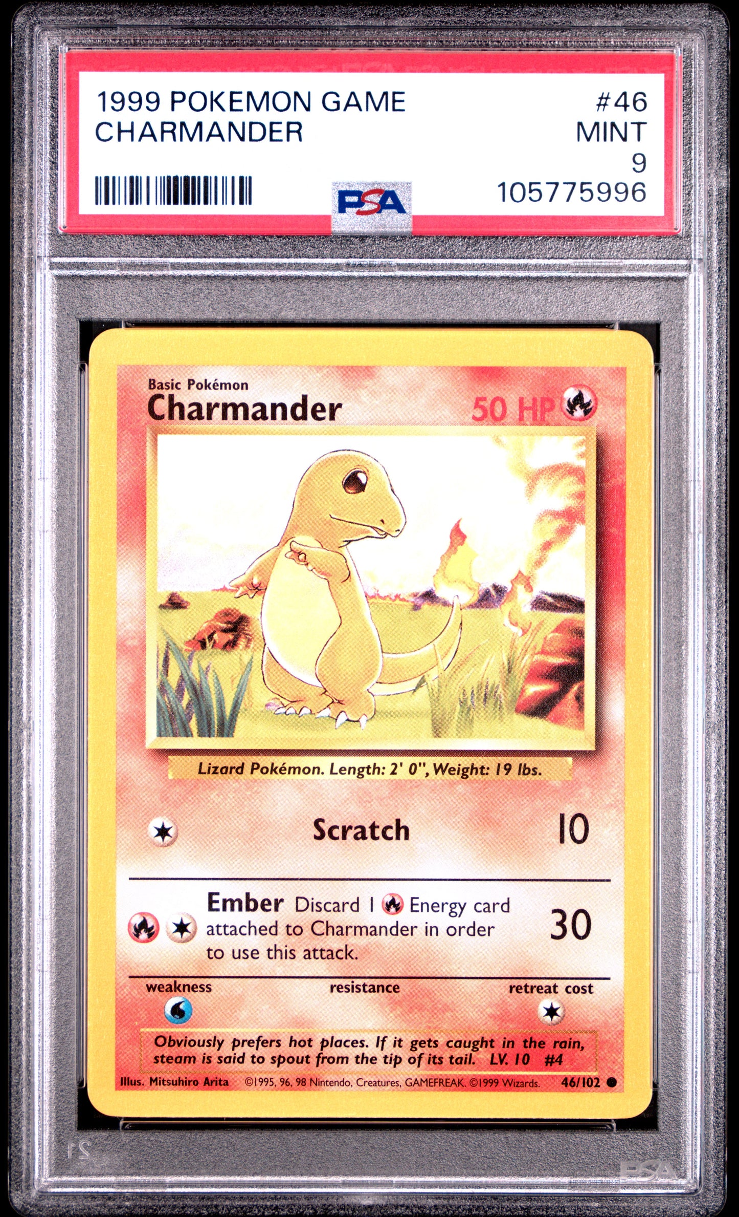 CHARMANDER