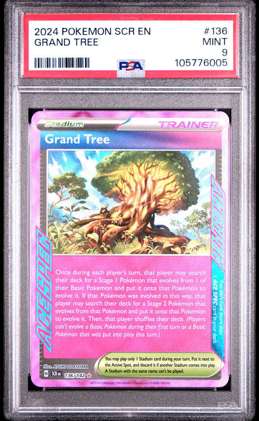GRAND TREE