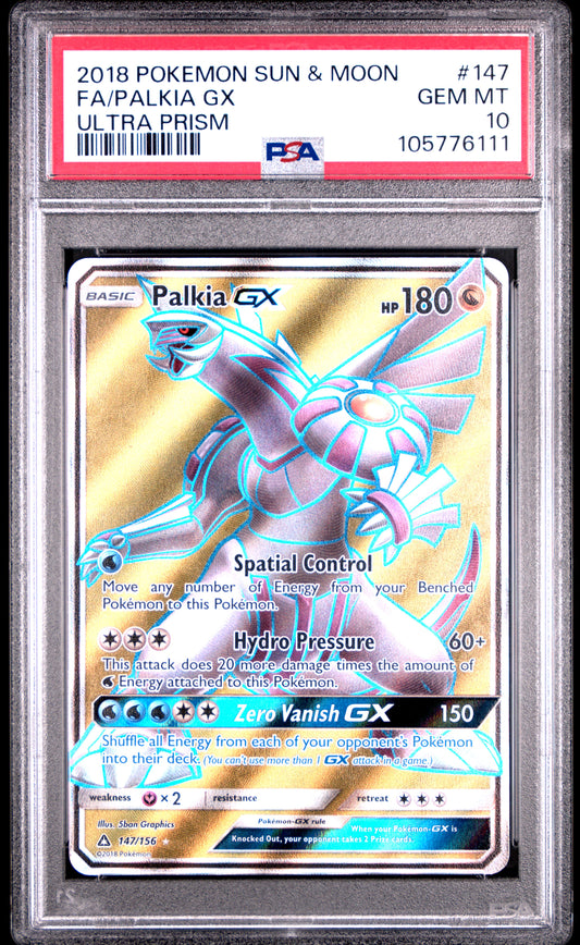 FA/PALKIA GX