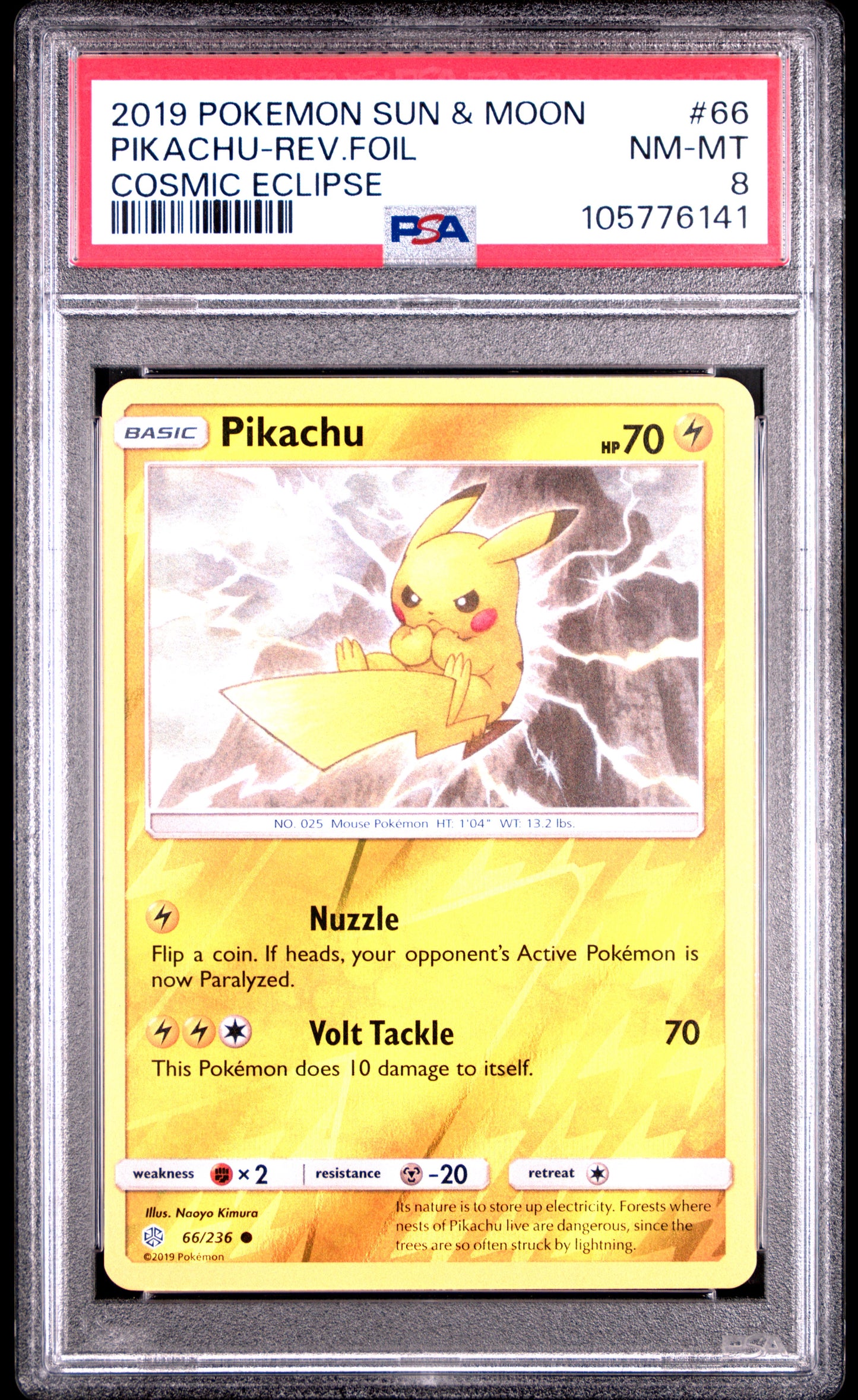 PIKACHU-REV.FOIL